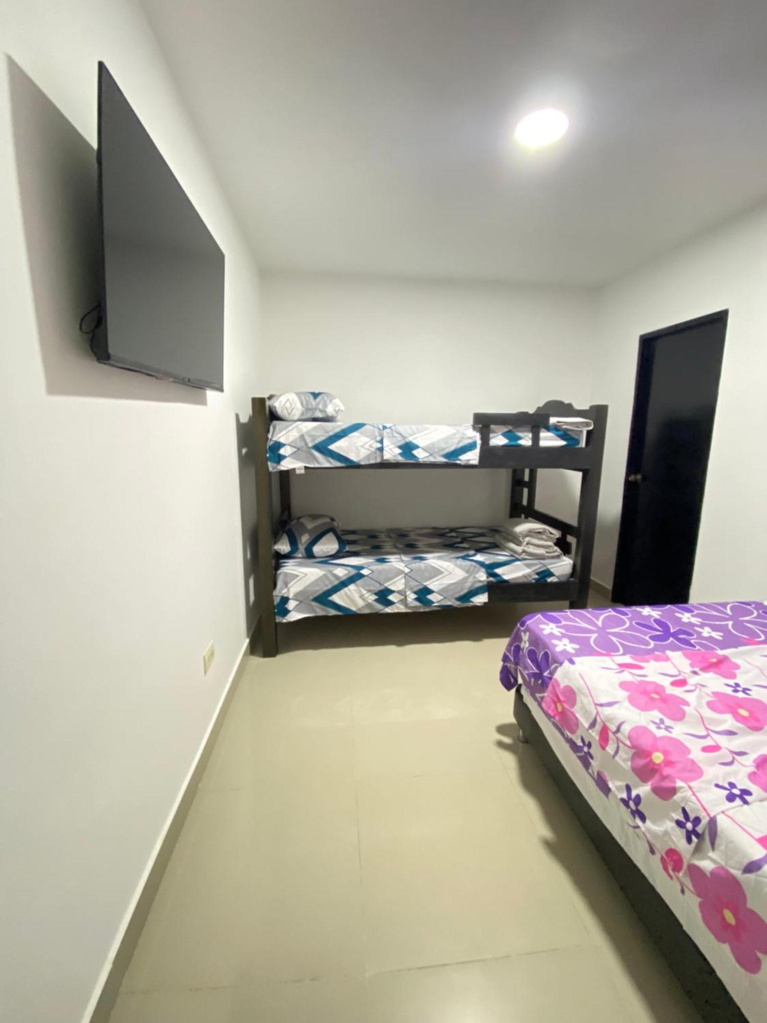 Comodo & Economico 4 Pax En La Boquilla