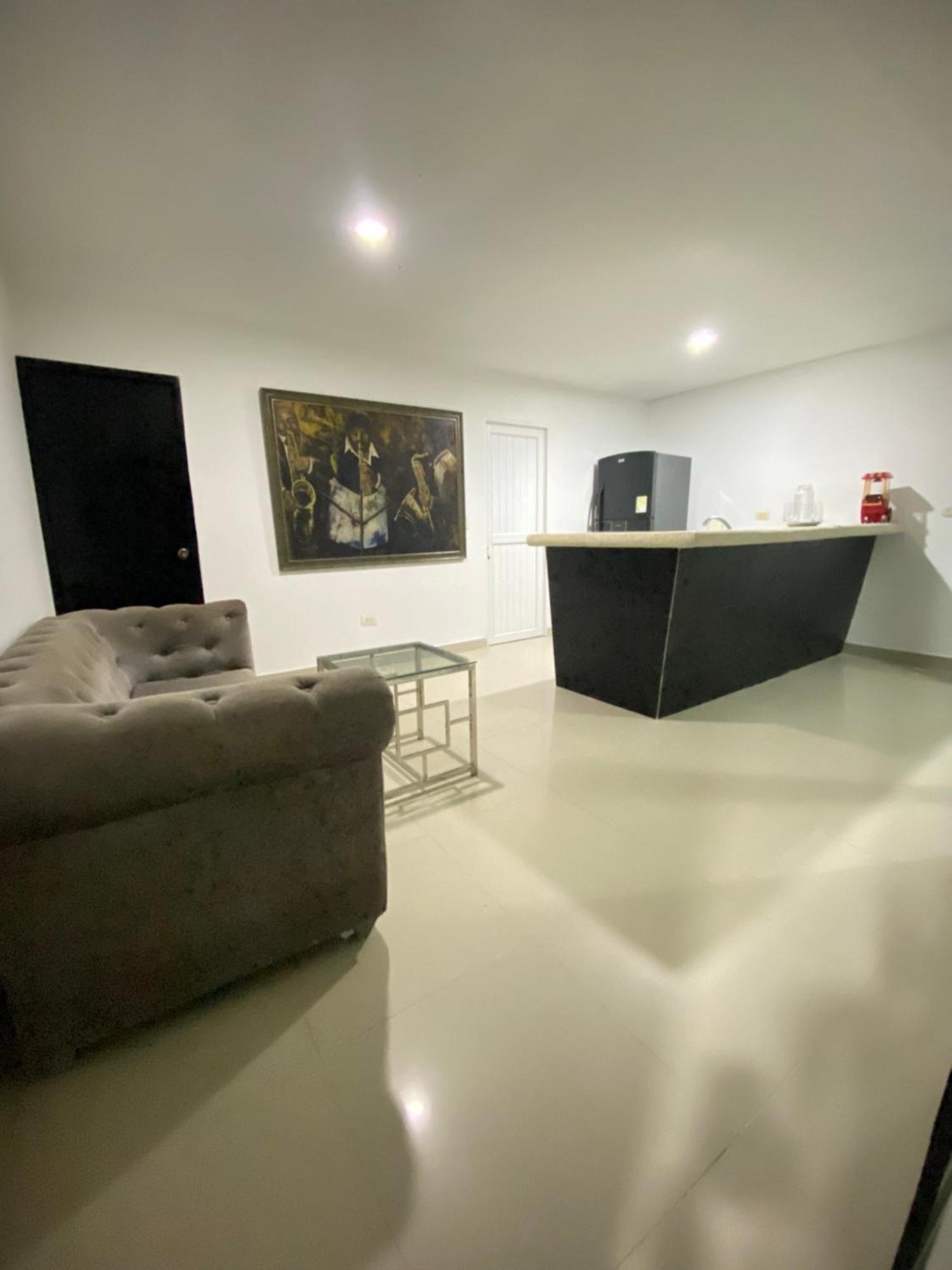 Comodo & Economico 4 Pax En La Boquilla Apartment Cartagena