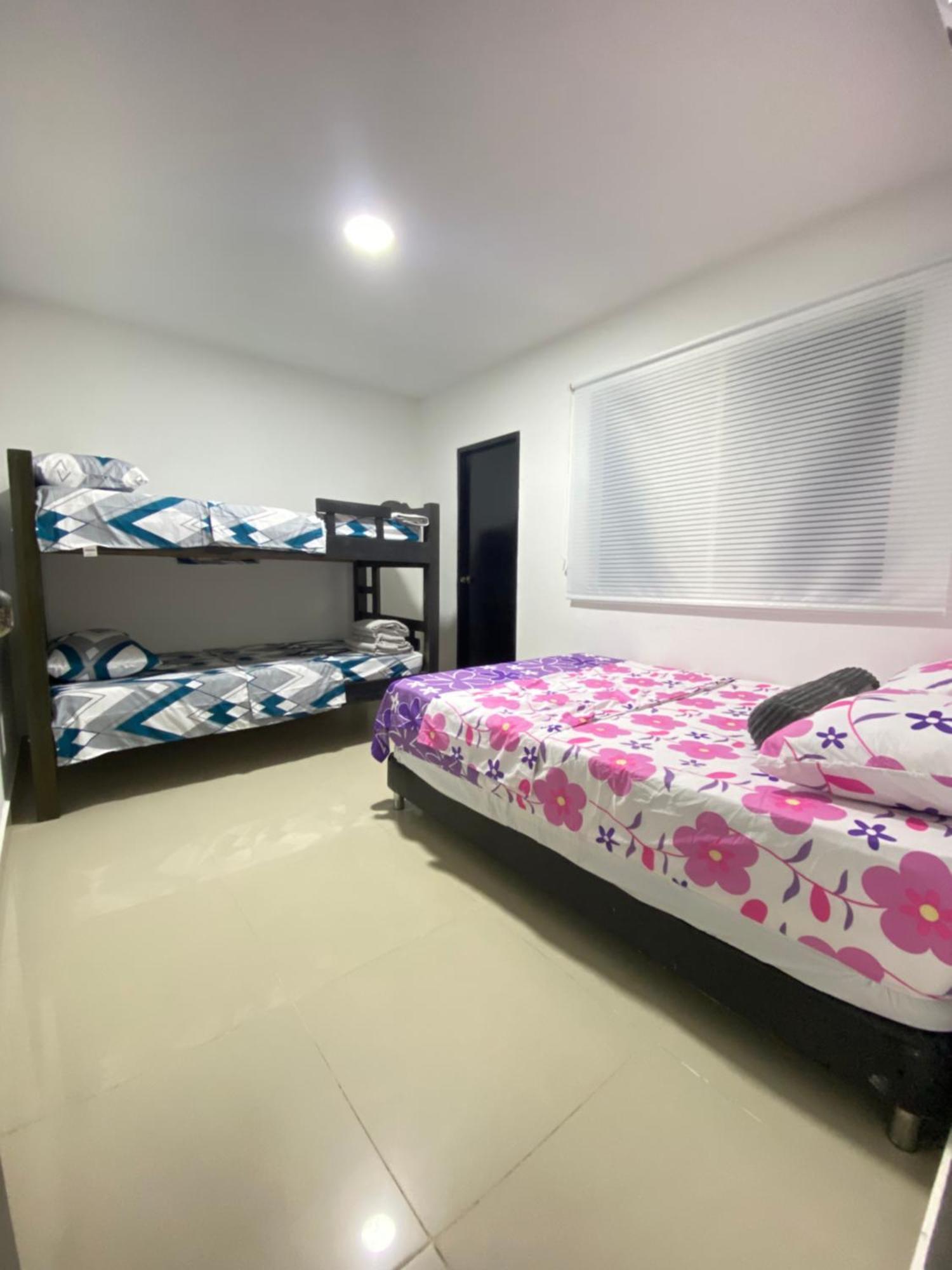 Comodo & Economico 4 Pax En La Boquilla