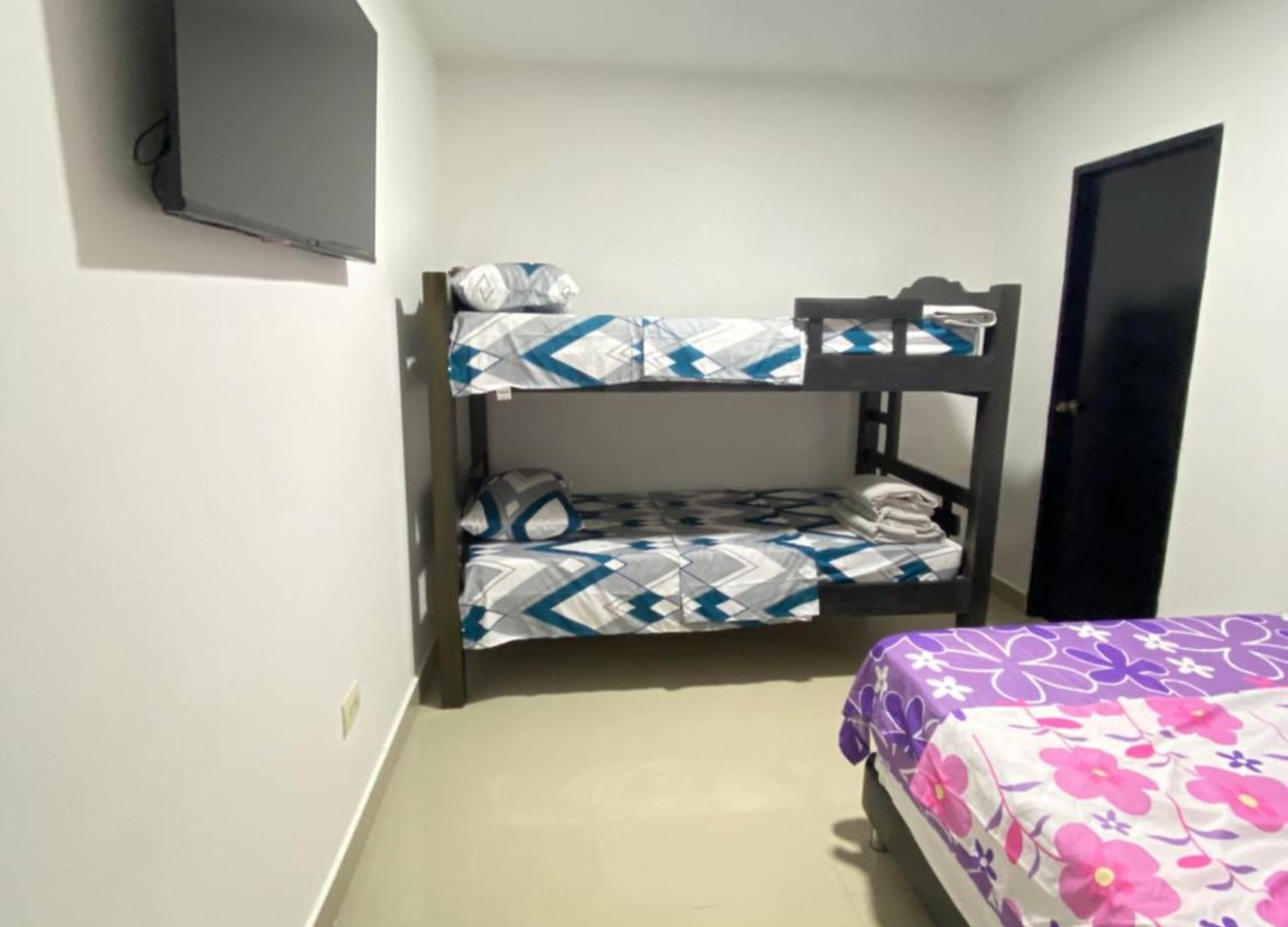 Cómodo&económico 4 Pax En La Boquilla