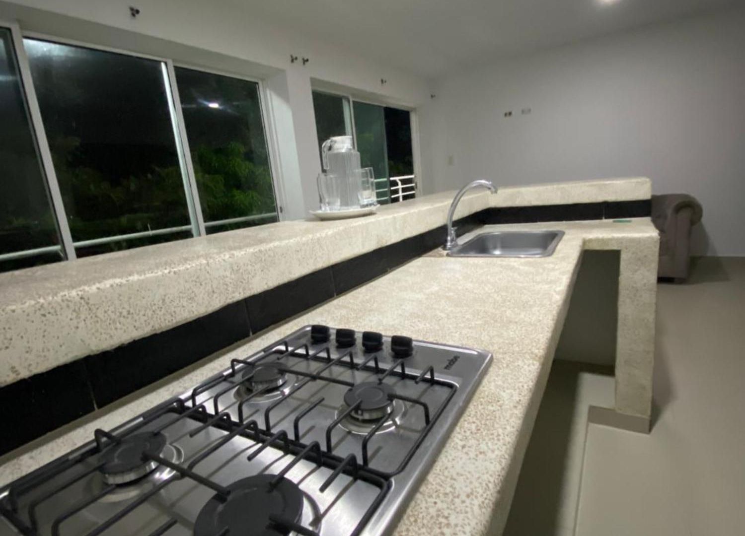 Cómodo&económico 4 Pax En La Boquilla Apartamento