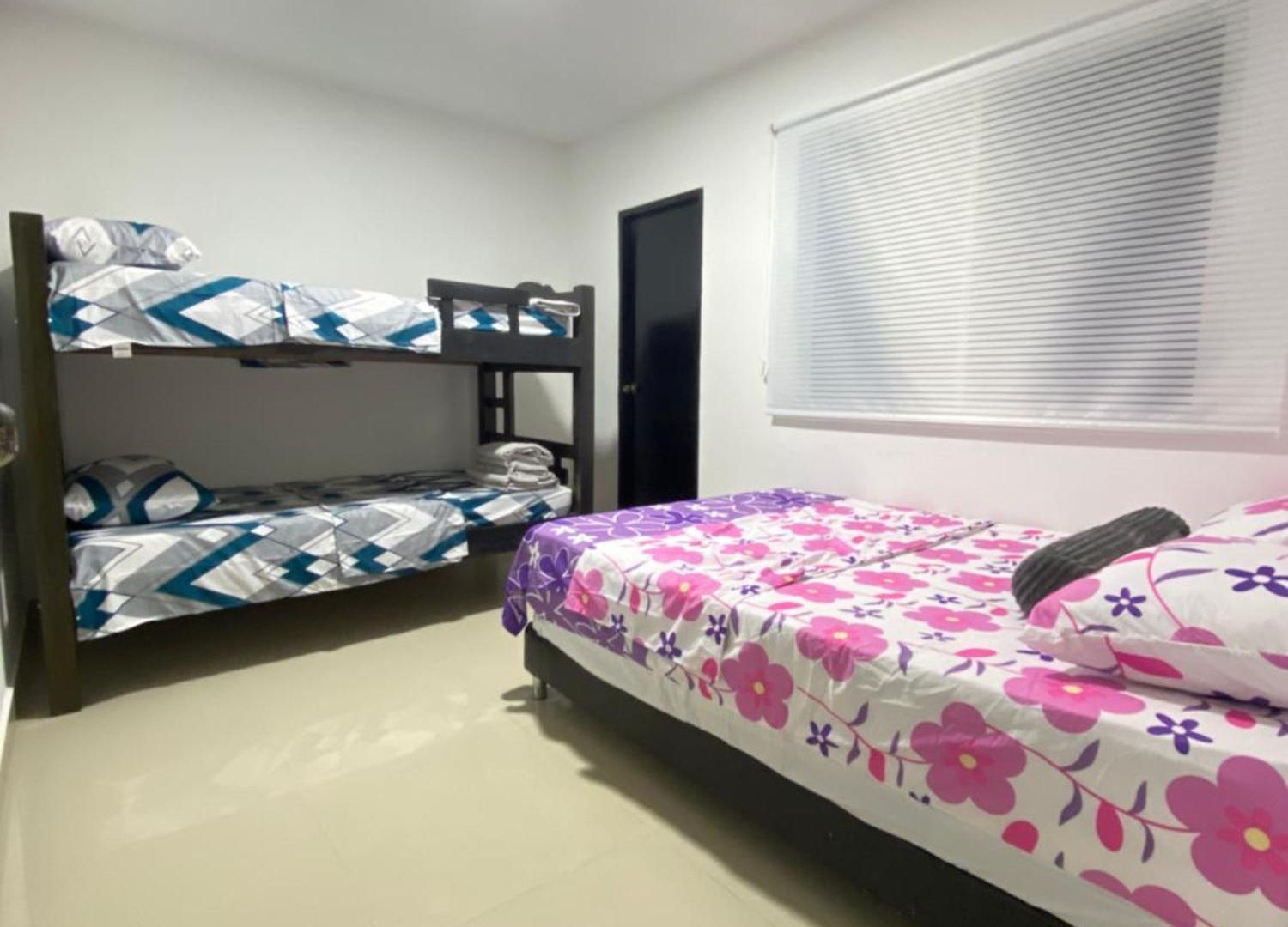 Cómodo&económico 4 Pax En La Boquilla