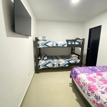 Cómodo&económico 4 Pax En La Boquilla