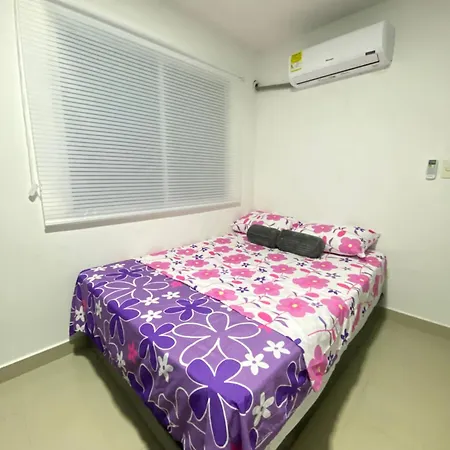 Cómodo&económico 4 Pax En La Boquilla Cartagena