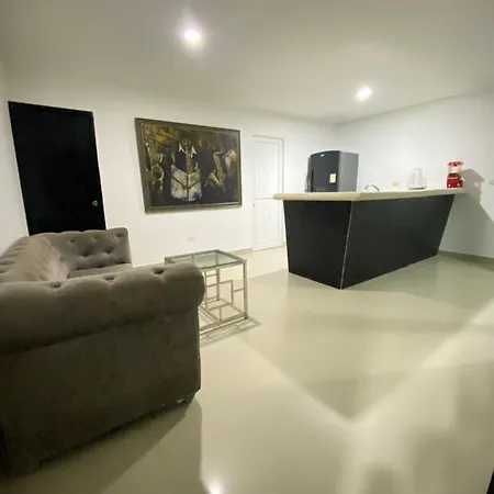 Comodo & Economico 4 Pax En La Boquilla Apartment Cartagena