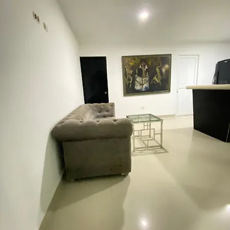 Cómodo&económico 4 Pax En La Boquilla *