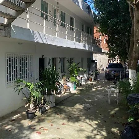 Comodo & Economico 4 Pax En La Boquilla Cartagena