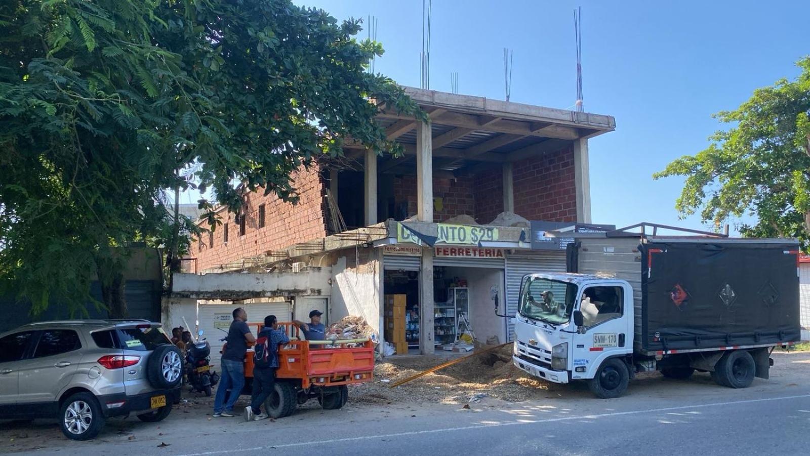 Cómodo&económico 4 Pax En La Boquilla Apartamento Cartagena