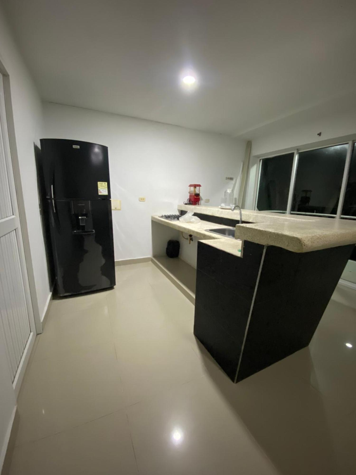 Apartamento Cómodo&económico 4 Pax En La Boquilla Cartagena